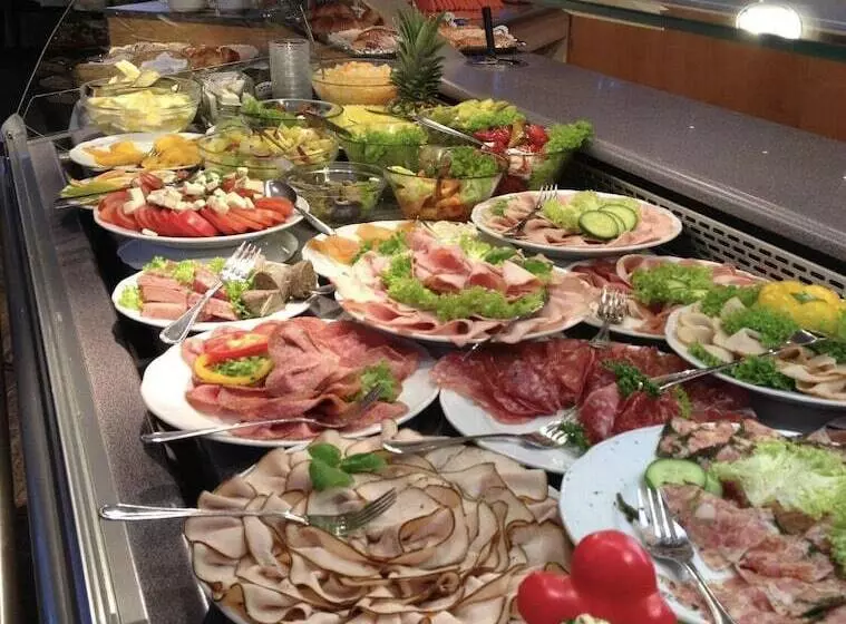 ホテル Stadthalle Stolberg