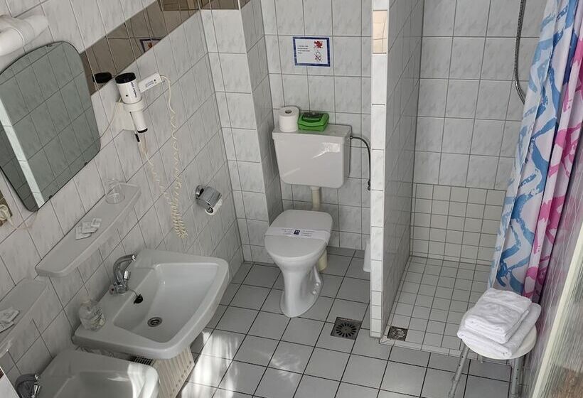 호텔 Stadthalle Stolberg