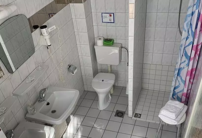 ホテル Stadthalle Stolberg