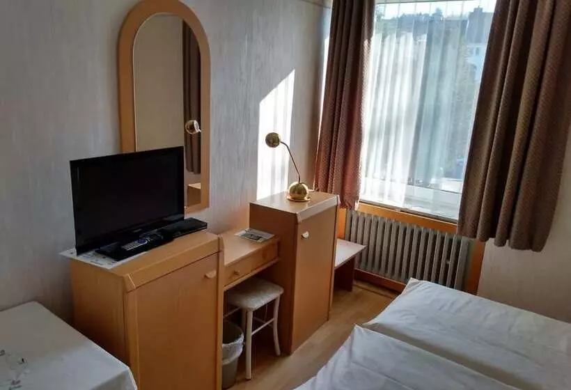 ホテル Stadthalle Stolberg