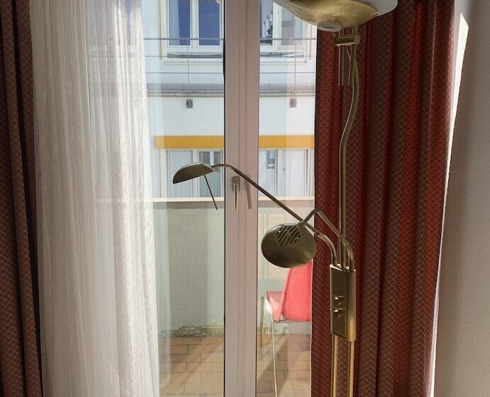 호텔 Stadthalle Stolberg