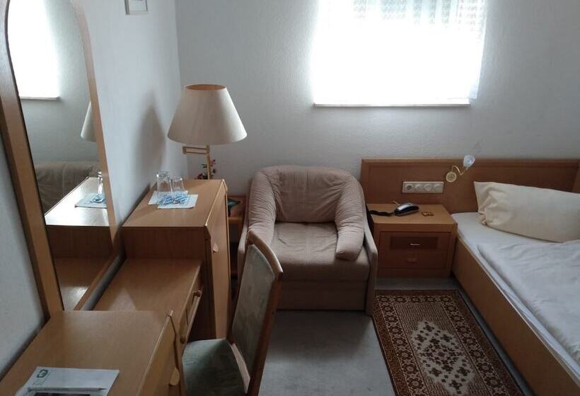 호텔 Stadthalle Stolberg