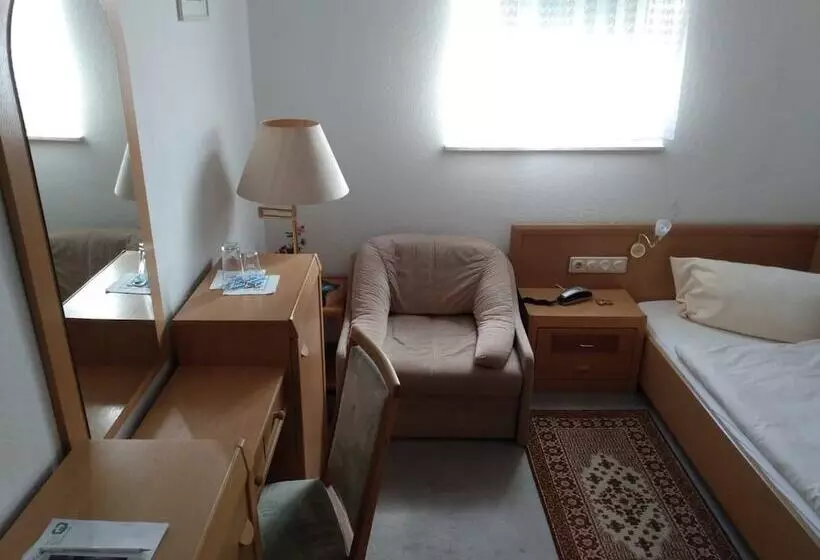 ホテル Stadthalle Stolberg