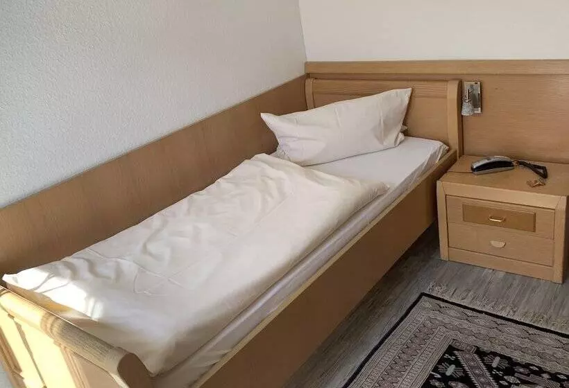 ホテル Stadthalle Stolberg