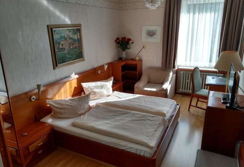 호텔 Stadthalle Stolberg