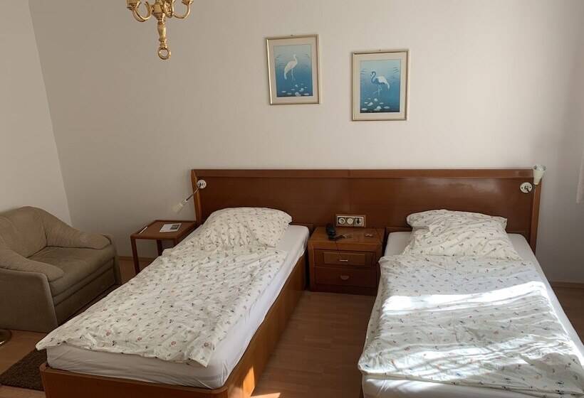 호텔 Stadthalle Stolberg