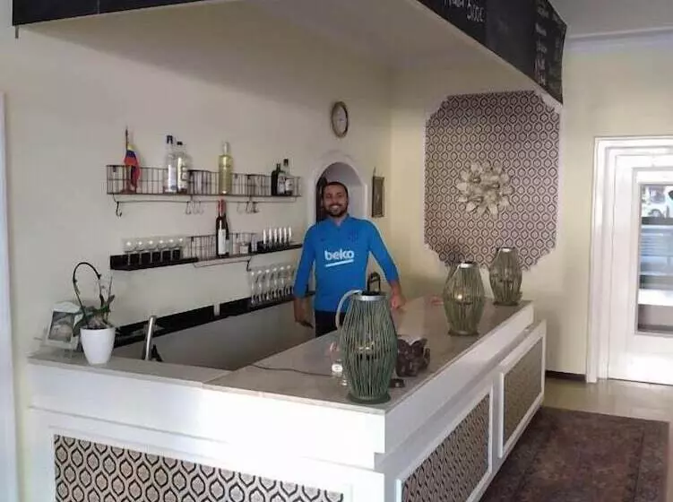 ホテル Stadthalle Stolberg