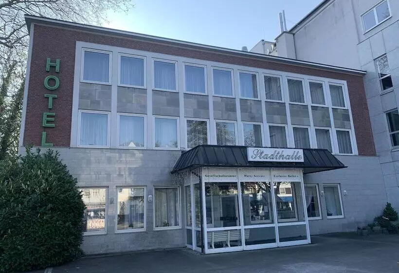 ホテル Stadthalle Stolberg