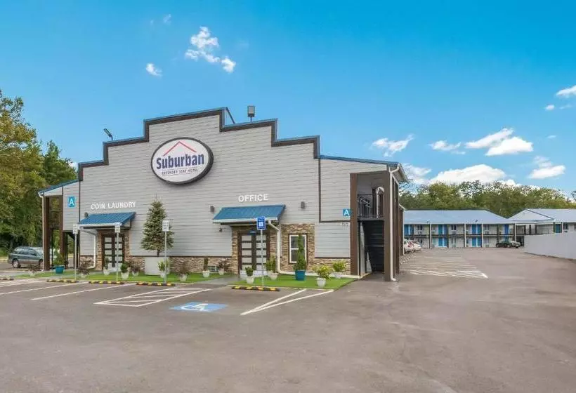 ホテル Suburban Extended Stay Dalton I75