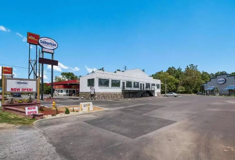 ホテル Suburban Extended Stay Dalton I75