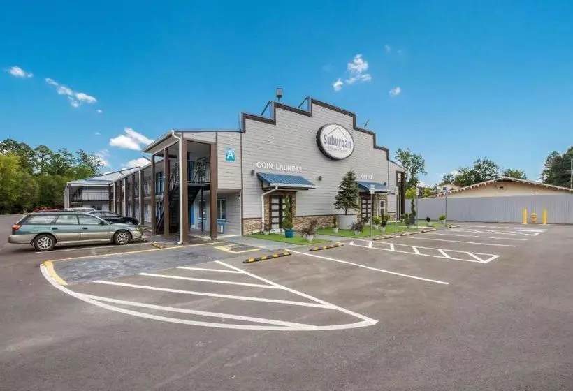 ホテル Suburban Extended Stay Dalton I75