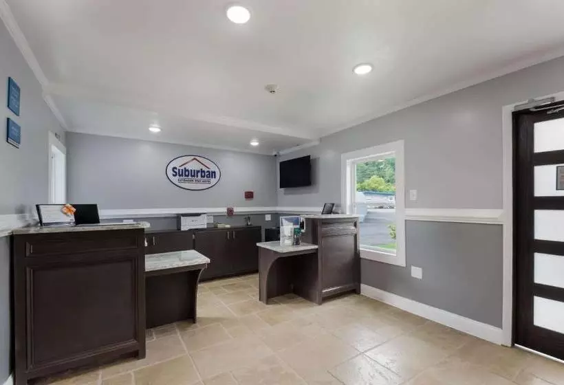 ホテル Suburban Extended Stay Dalton I75