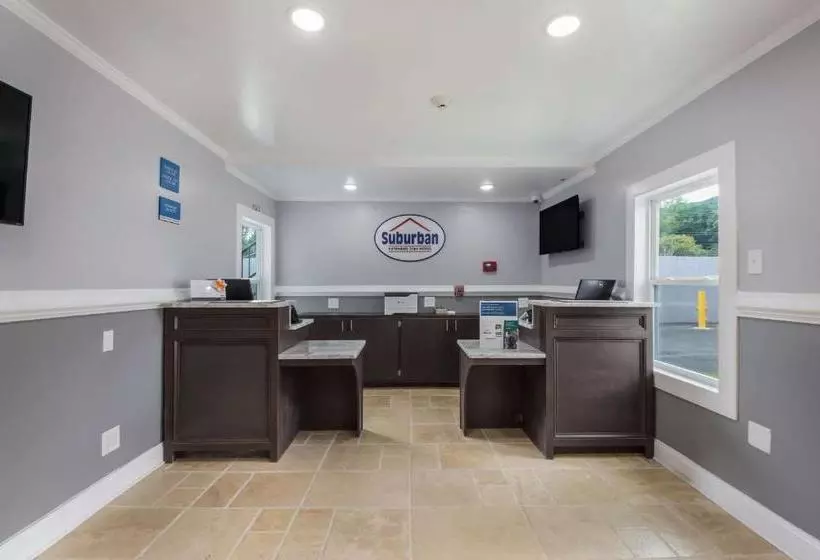 ホテル Suburban Extended Stay Dalton I75