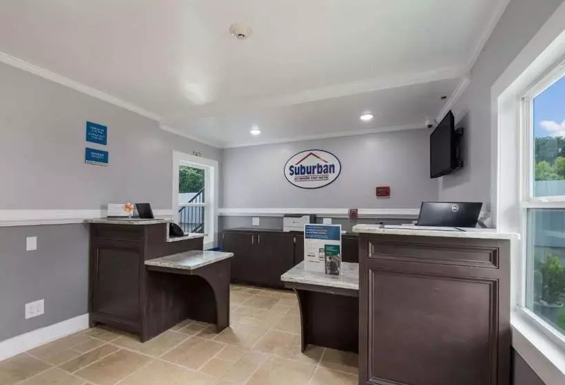 ホテル Suburban Extended Stay Dalton I75