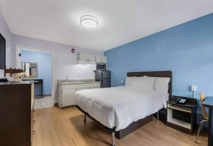 ホテル Suburban Extended Stay Dalton I75