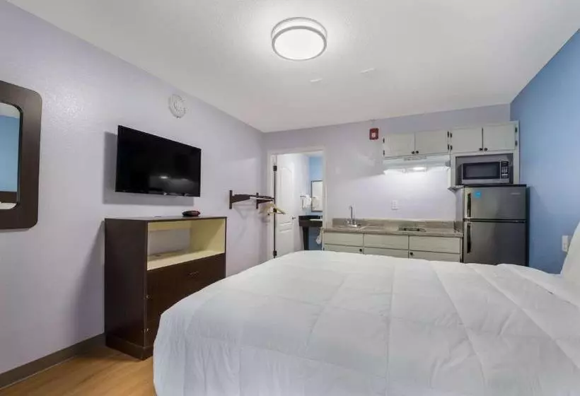 ホテル Suburban Extended Stay Dalton I75