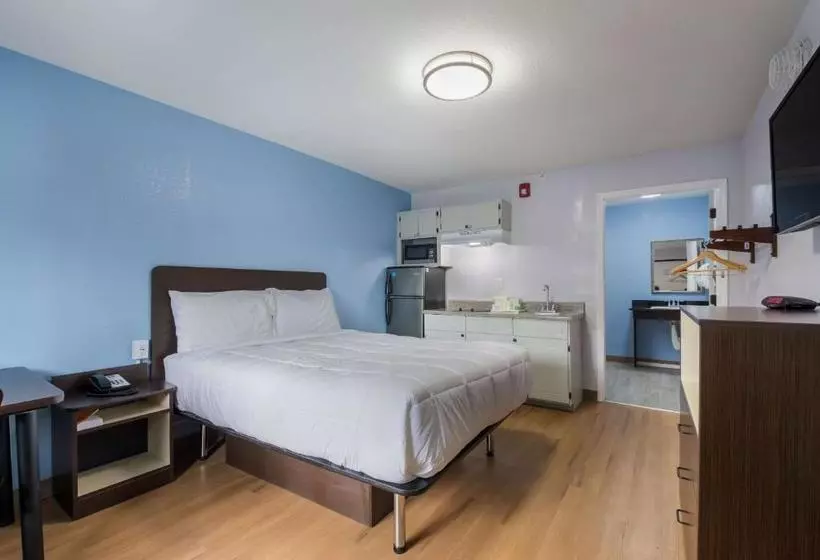 ホテル Suburban Extended Stay Dalton I75