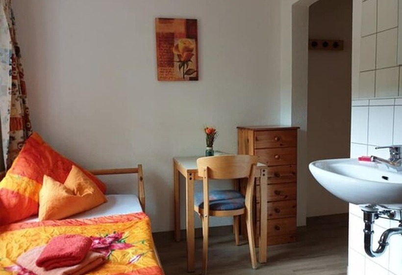 膳宿费 Herberge Zur Herrlichkeit