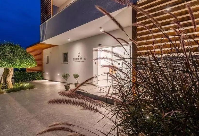 ペンション Ninemia Luxury Residence