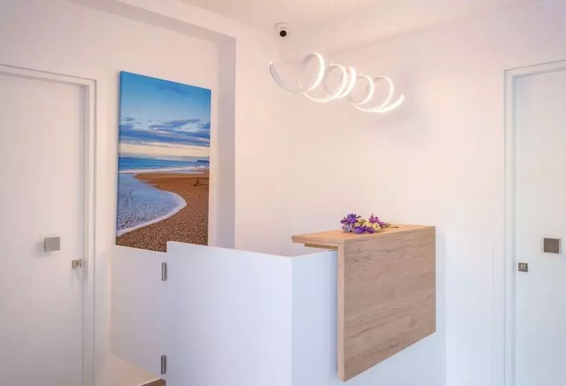 ペンション Ninemia Luxury Residence