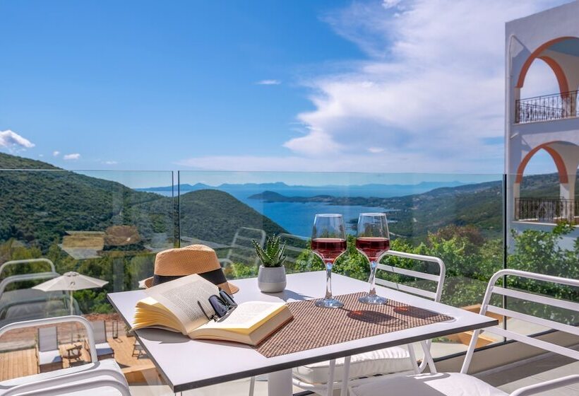 Пансион Ninemia Luxury Residence