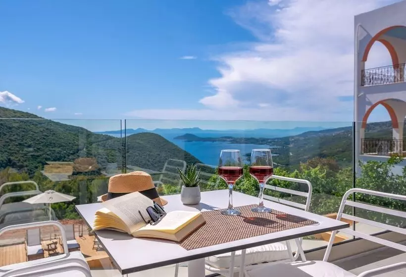 ペンション Ninemia Luxury Residence