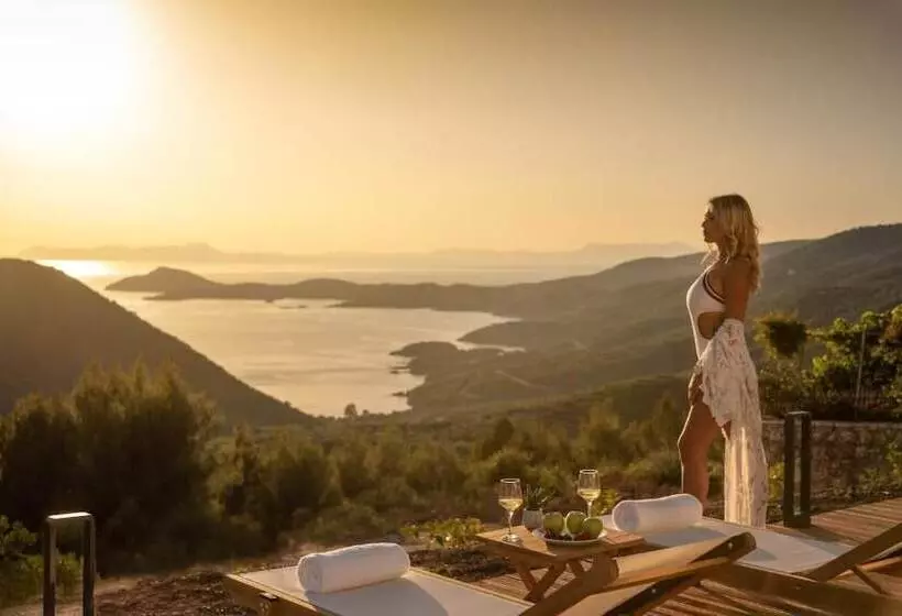 ペンション Ninemia Luxury Residence