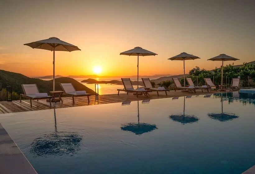 ペンション Ninemia Luxury Residence