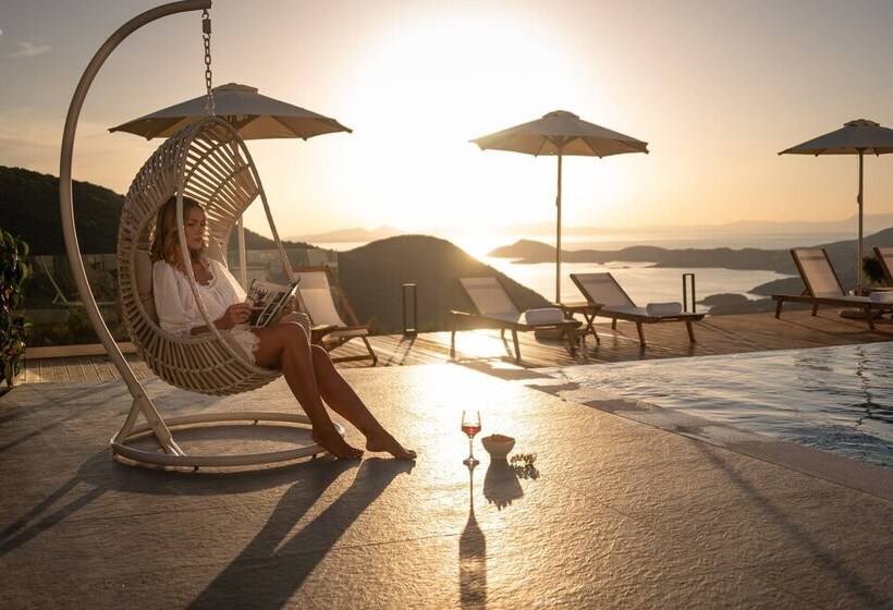 Пансион Ninemia Luxury Residence