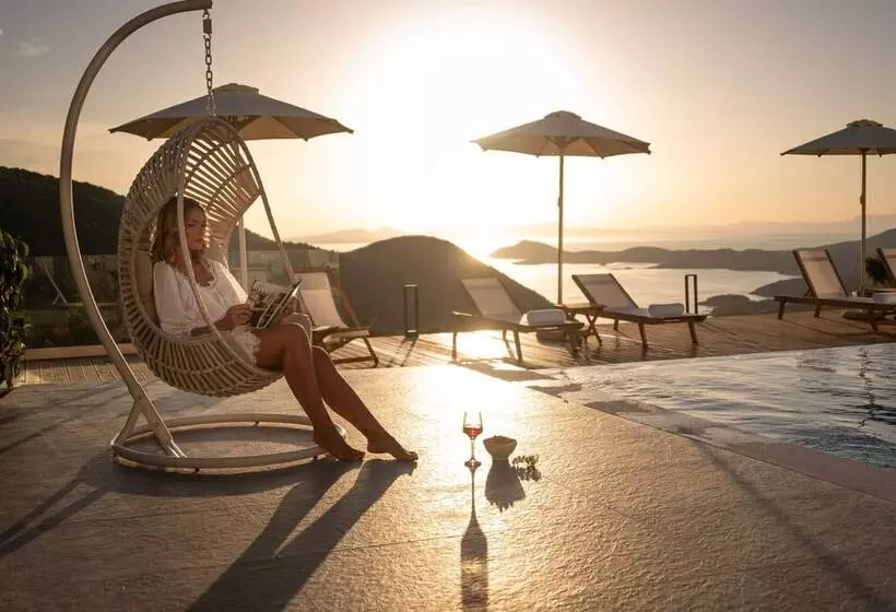 ペンション Ninemia Luxury Residence