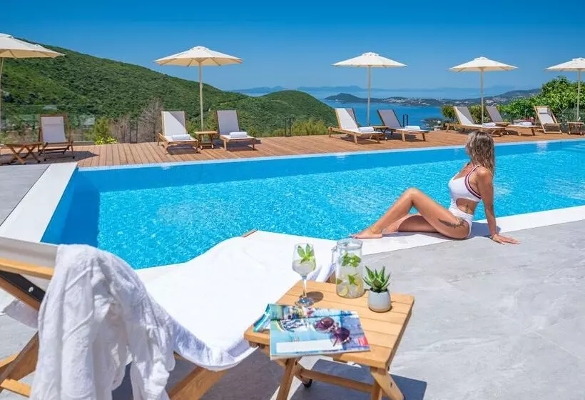 ペンション Ninemia Luxury Residence