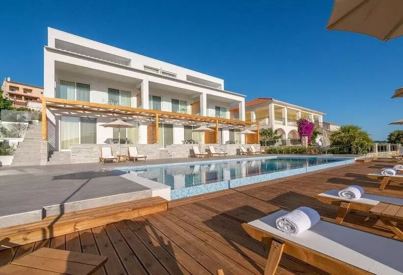 ペンション Ninemia Luxury Residence