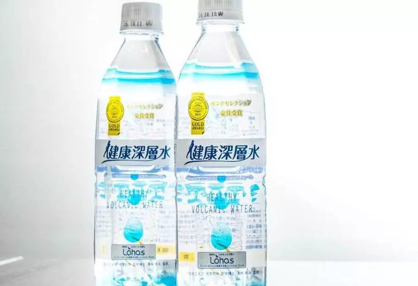 Super Hotel Jr Shin Osaka Higashiguchi