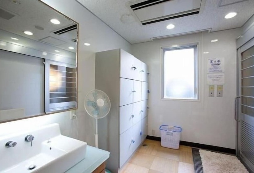 Super Hotel Jr Shin Osaka Higashiguchi