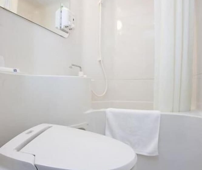 Super Hotel Jr Shin Osaka Higashiguchi