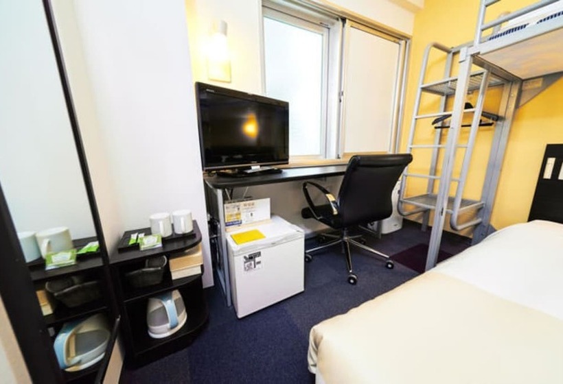 Super Hotel Jr Shin Osaka Higashiguchi