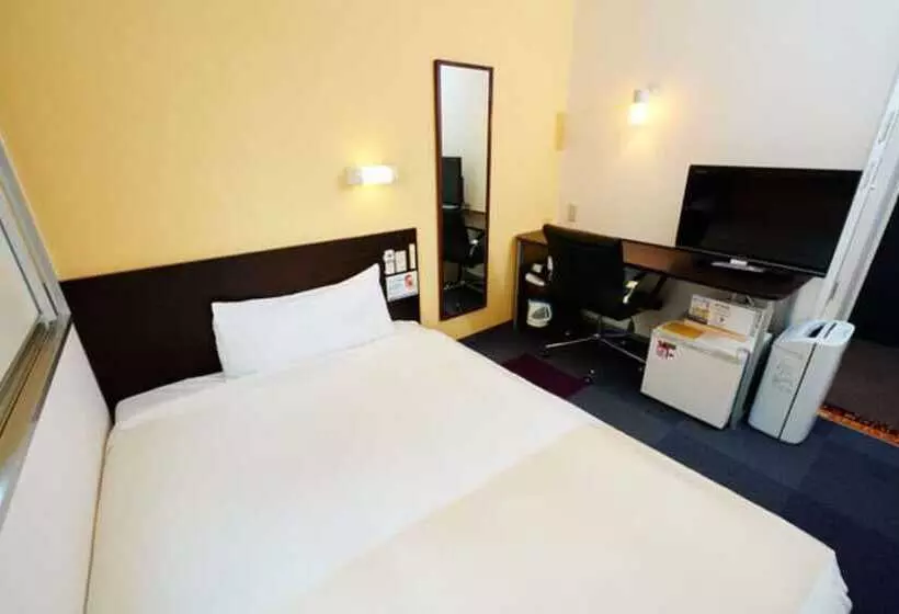 Super Hotel Jr Shin Osaka Higashiguchi