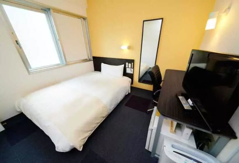 Super Hotel Jr Shin Osaka Higashiguchi