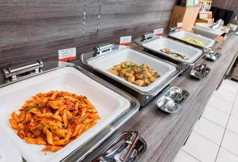 Super Hotel Jr Shin Osaka Higashiguchi