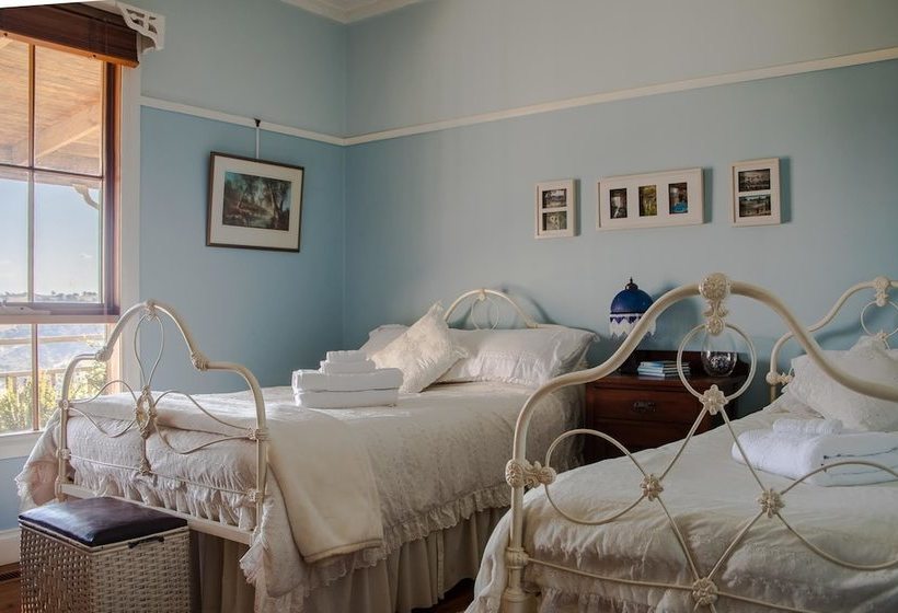 مبيت وإفطار Inspiring Views Artisan Homestead