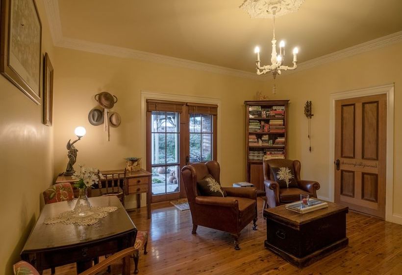 مبيت وإفطار Inspiring Views Artisan Homestead