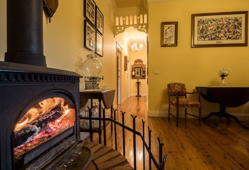 مبيت وإفطار Inspiring Views Artisan Homestead