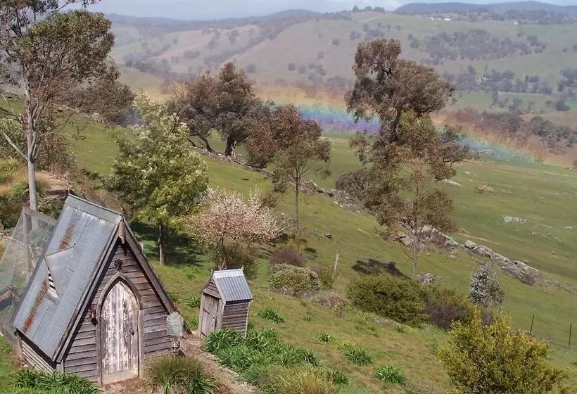 Aamiaismajoitus (B&B) Inspiring Views Artisan Homestead