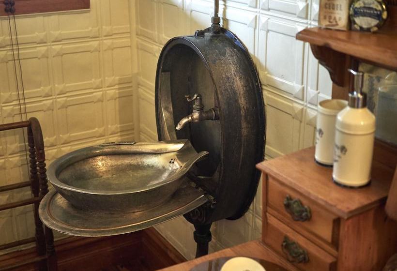 مبيت وإفطار Inspiring Views Artisan Homestead