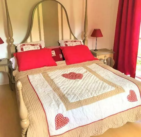 Aamiaismajoitus (B&B) Le Boustrophedon