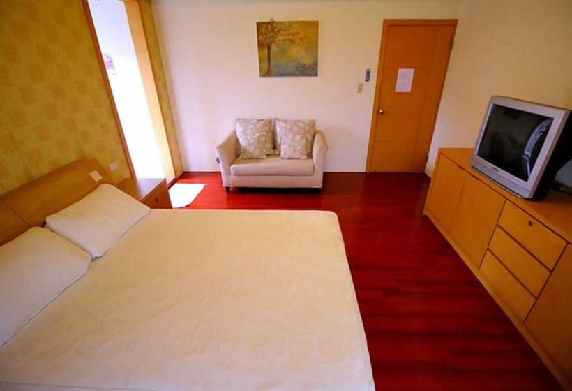 تختخواب و صبحانه Stay Spring