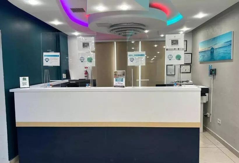 Costa Bahia Hotel Paseo Caribe