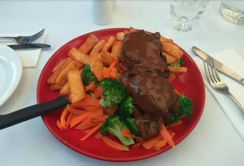 هتل Duke Of Wellington