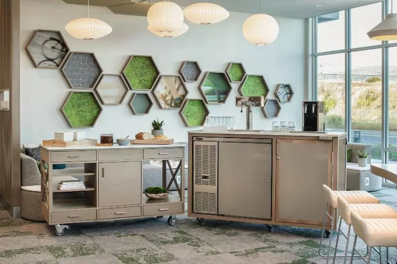 Hotelli Element San Jose Milpitas