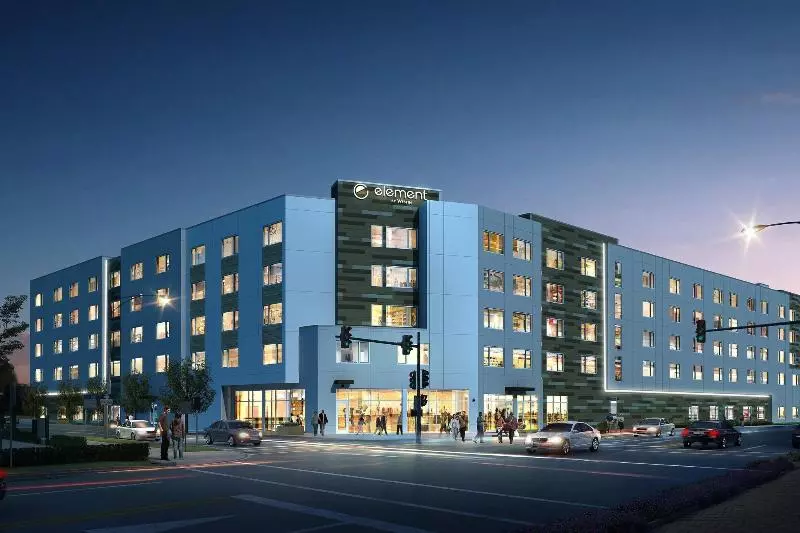 Hotelli Element San Jose Milpitas